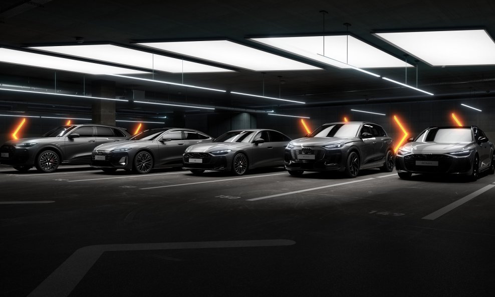 Audi Q5, Audi A6 e-tron, Audi A5, Audi Q6 e-tron, Audi A6