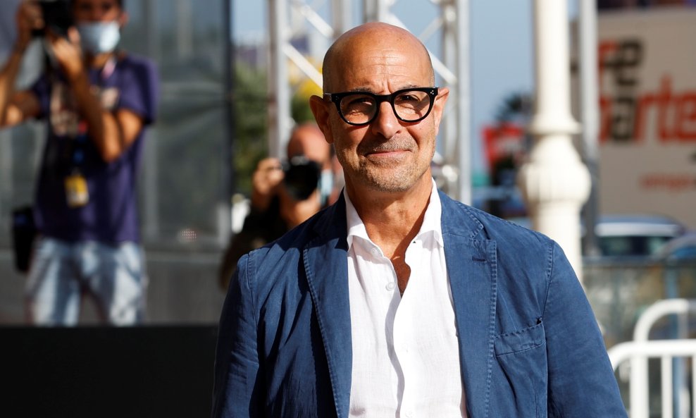 Stanley Tucci