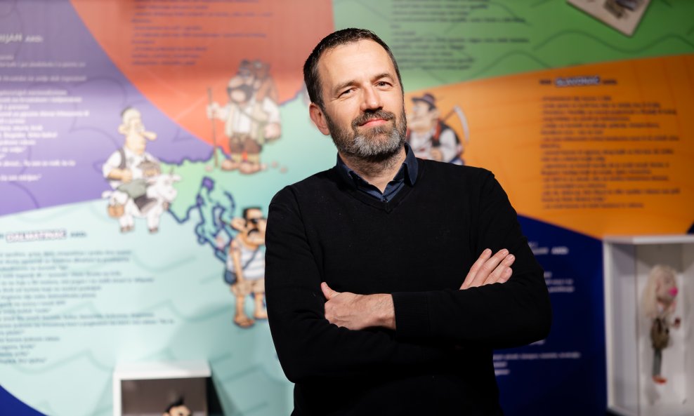 U novoj seriji karikatura, Nik donosi galeriju naših najdražih i najprovokativnijih stereotipa