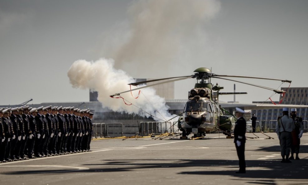 Francuska vojska, Ilustracija