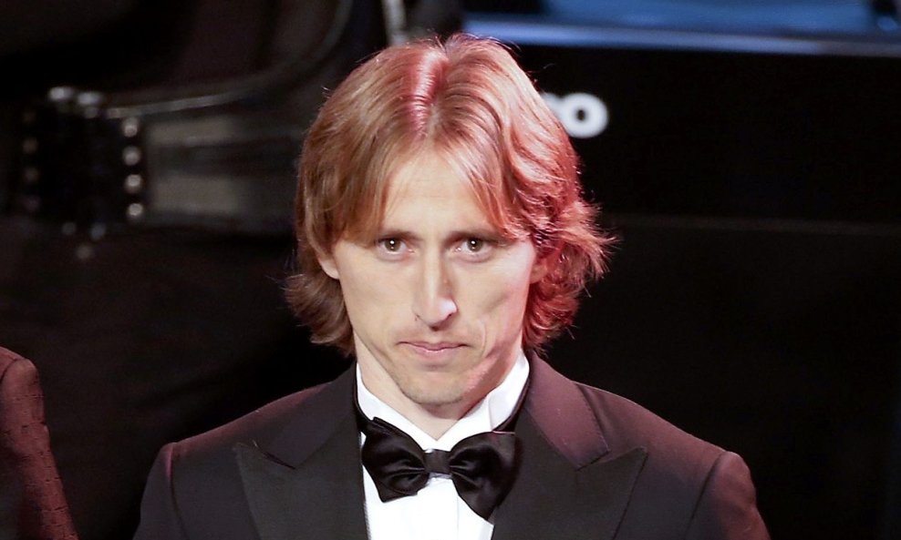 Luka Modrić