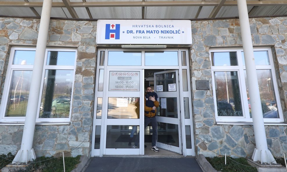 Hrvatska bolnica 'Dr. fra Mato Nikolić'