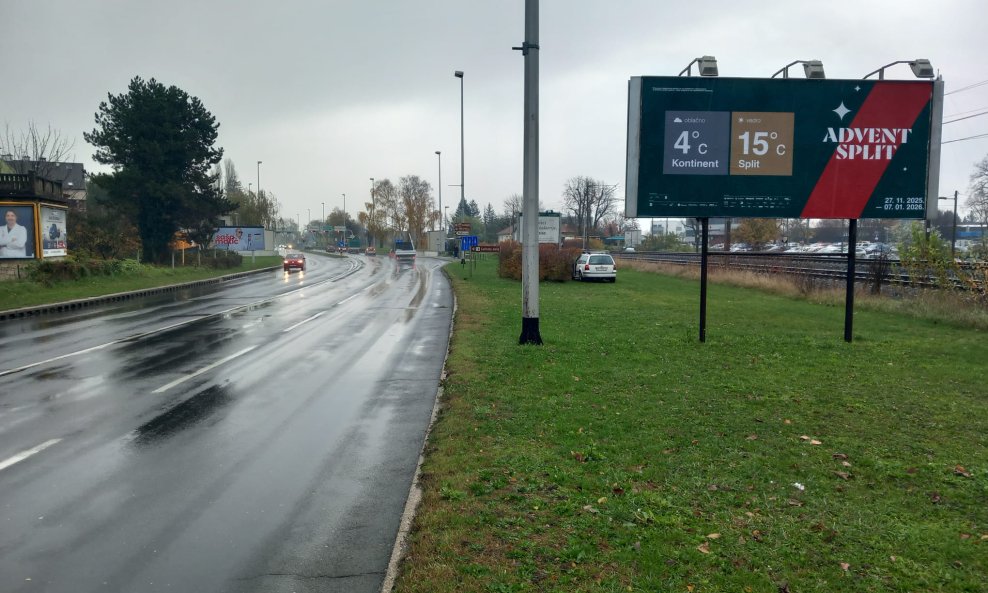 Plakati za splitski Advent izazvali su brojne reakcije. Što stoji iza toga?