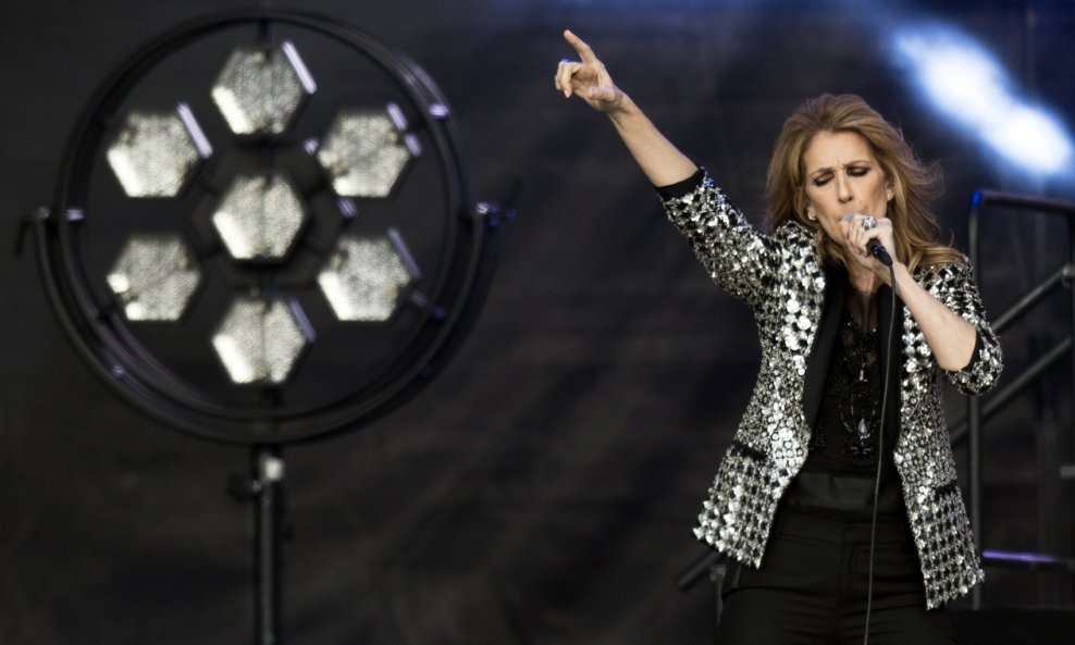 Celine Dion