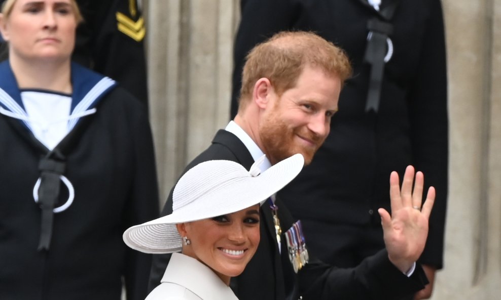 Meghan Markle i princ Harry