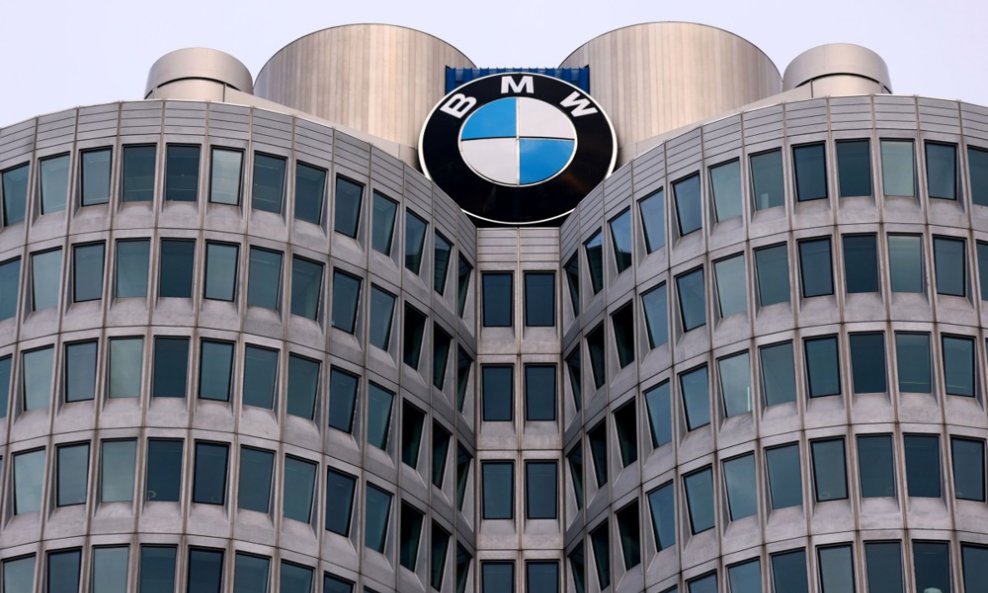 BMW je jedna od najpoznatijih njmeačkih marki automobila