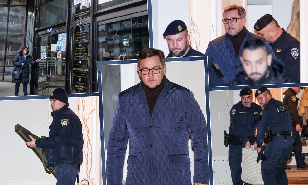 Andrija Mikulić uhićen je u četvrtak poslijepodne