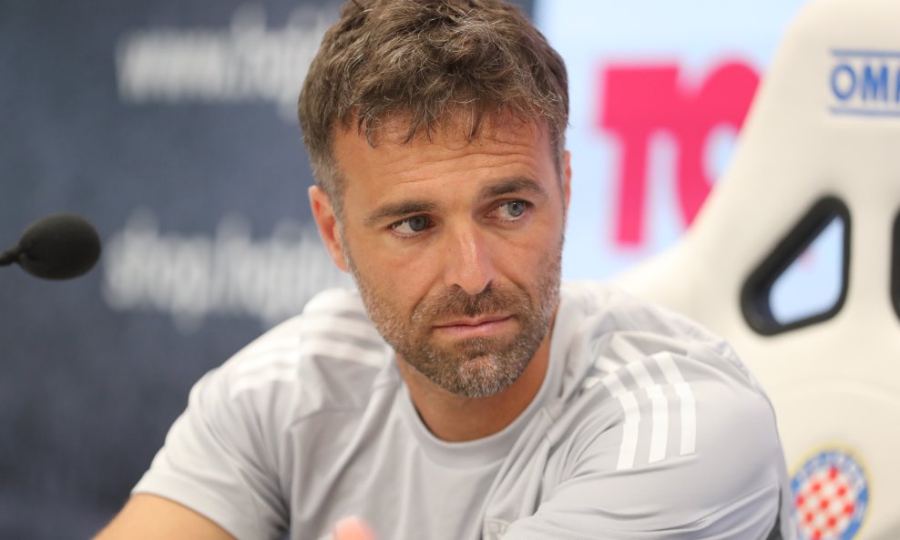 Gonzalo Garcia NK Hajduk