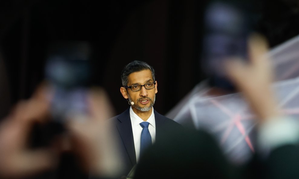 Sundar Pichai