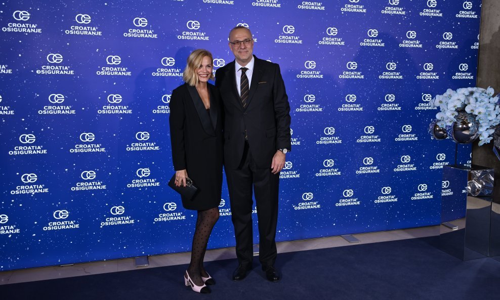 Nevena Rendeli, Davor Tomašković