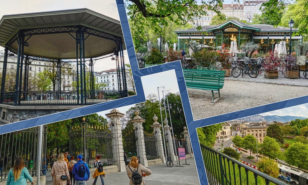 Detalji sa ženevskih ulica