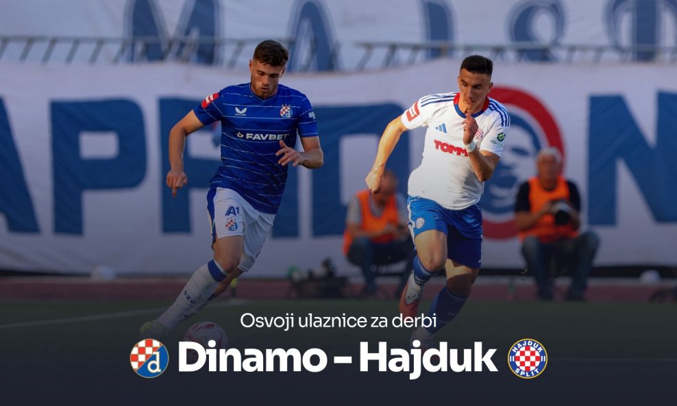 Dinamo - Hajduk