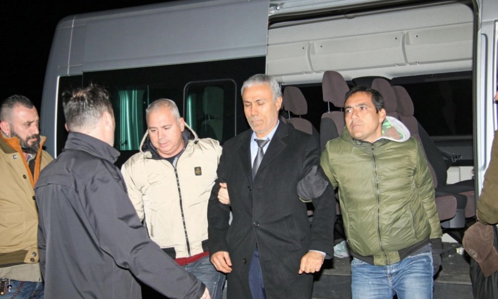 Ali Agca, koji je pokušao izvršiti atentat na papu