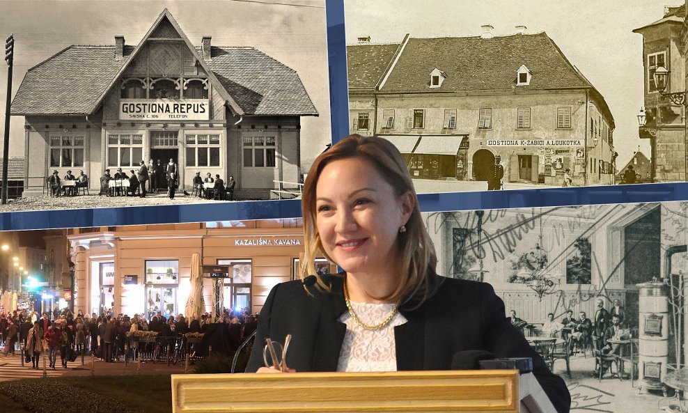 Ines Sabotič doktorirala je na povijesti zagrebačkih kavana