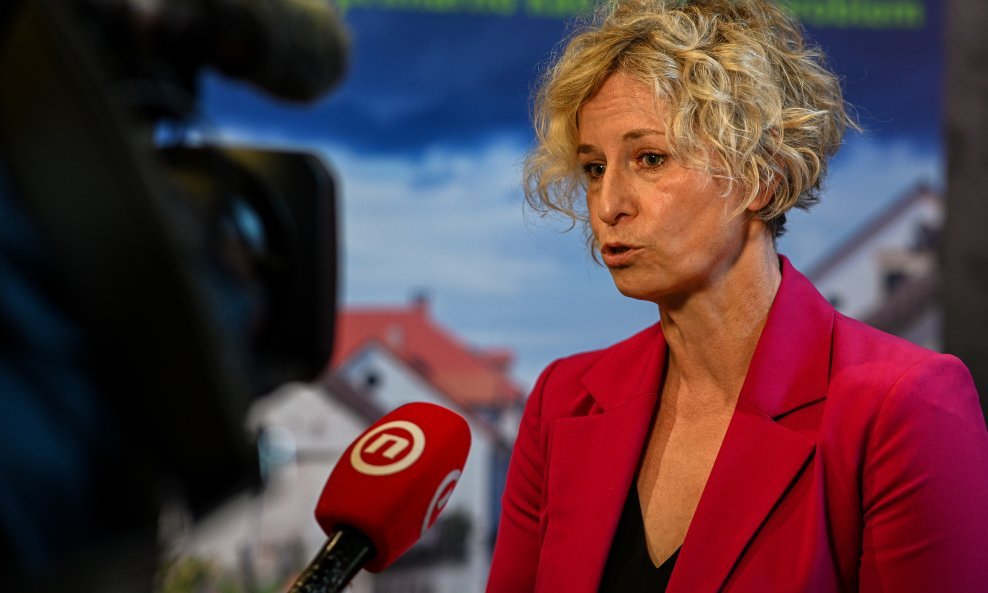 Dunja Mazzocco Drvar