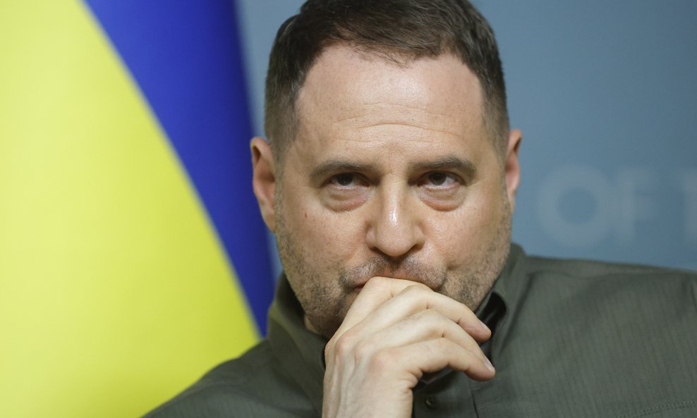 Andrij Jermak