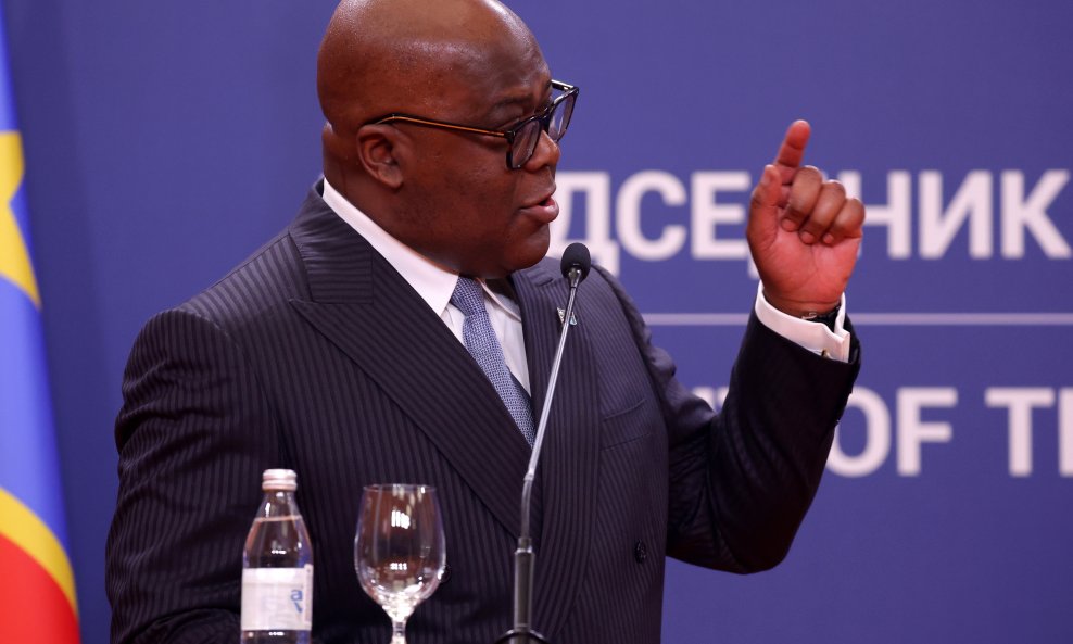 Felix Tshisekedi