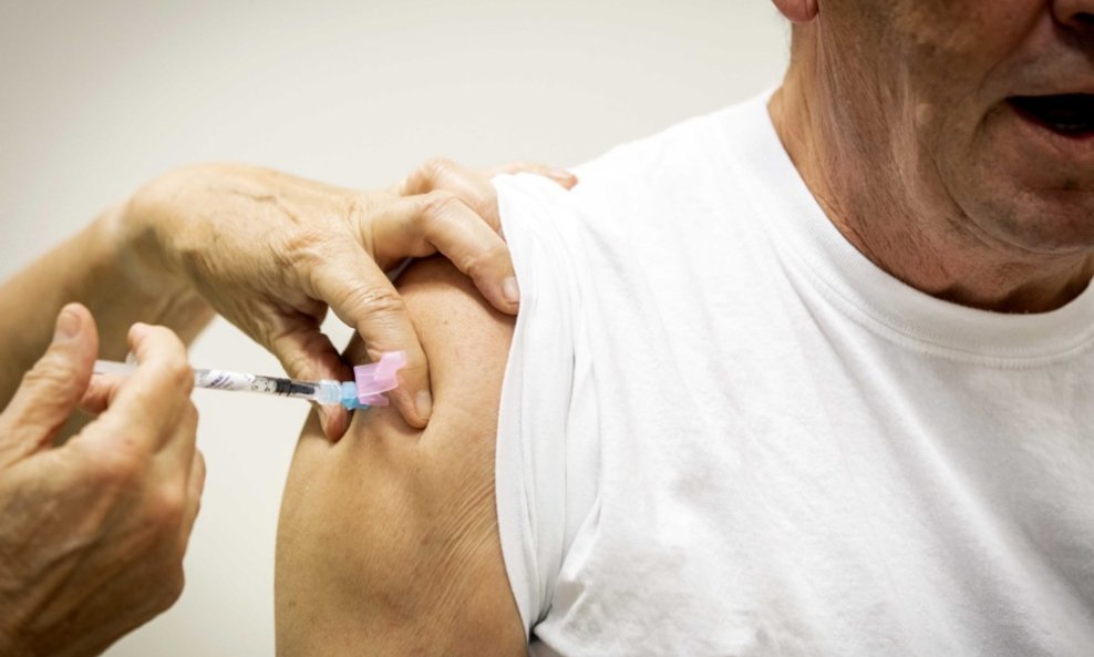 Cijepljenje - ilustracija