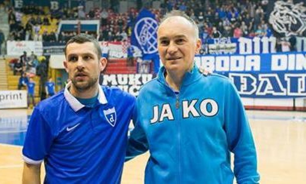 Matija Đulvat Mićo Martić MNK Futsal Dinamo