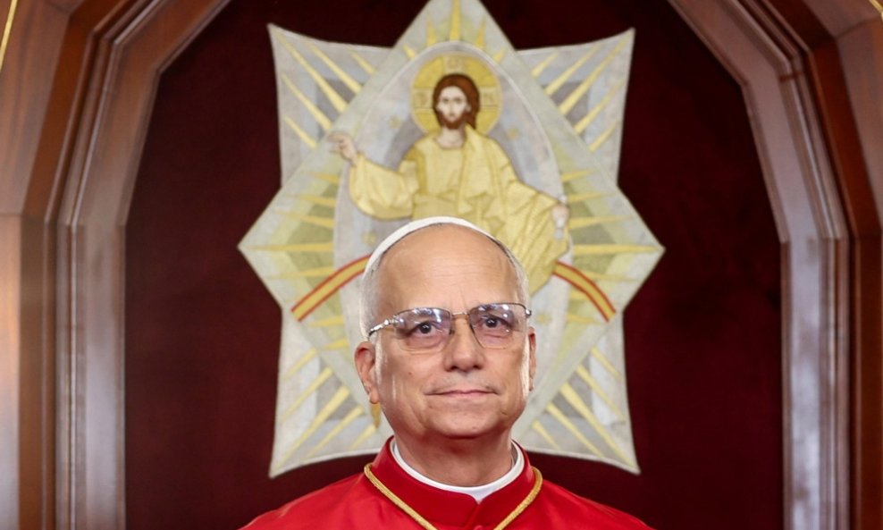 Papa Lav trenutačno je u Turskoj