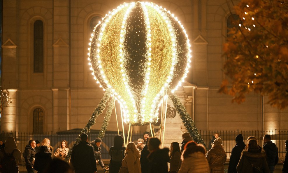 Advent u Zagrebu