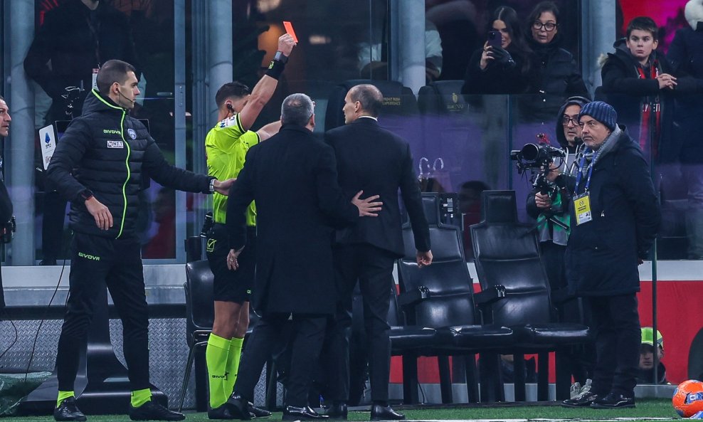 Isključenje Allegrija