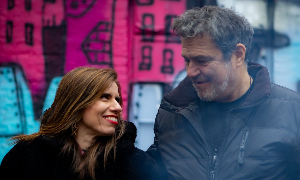 Fronta feat. Alen Vitasović - Ljubav i revolucija