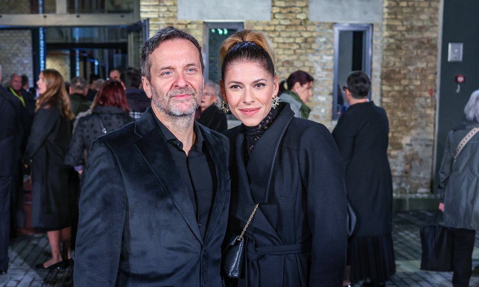 Jelena Perčin i Ante Gelo