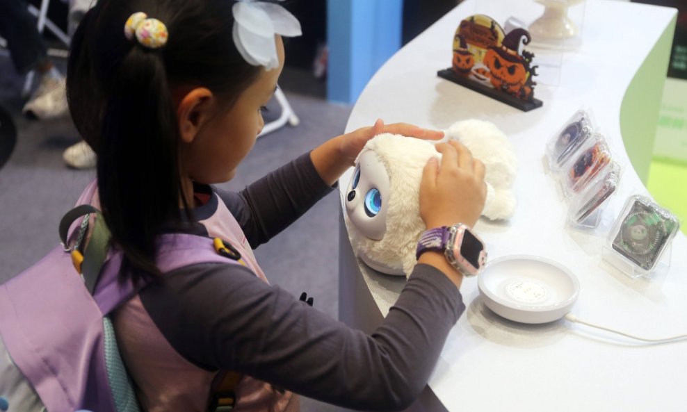 AI igračka - ilustrativna fotografija