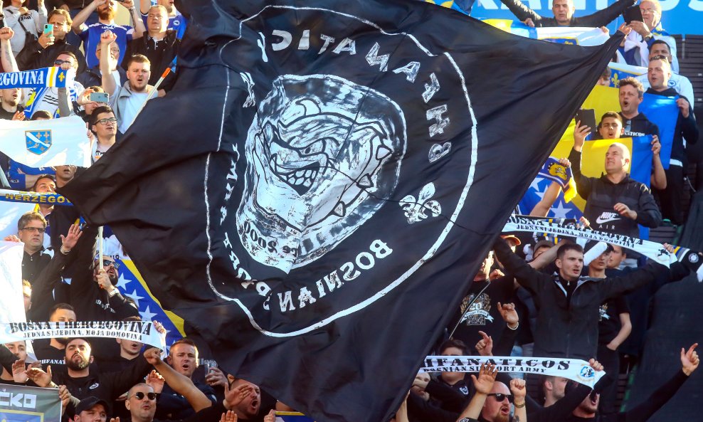 Navijači BiH