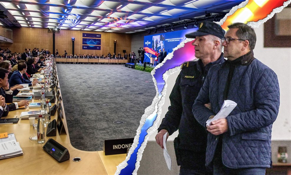 Tajming privođenja glavnog državnog inspektora 'usklađen' je s pristupanjem OECD-u