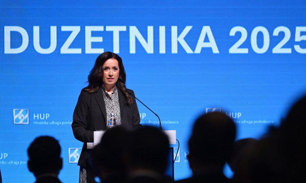 Dan poduzetnika 2025.: Irena Weber, glavna direktorica HUP-a