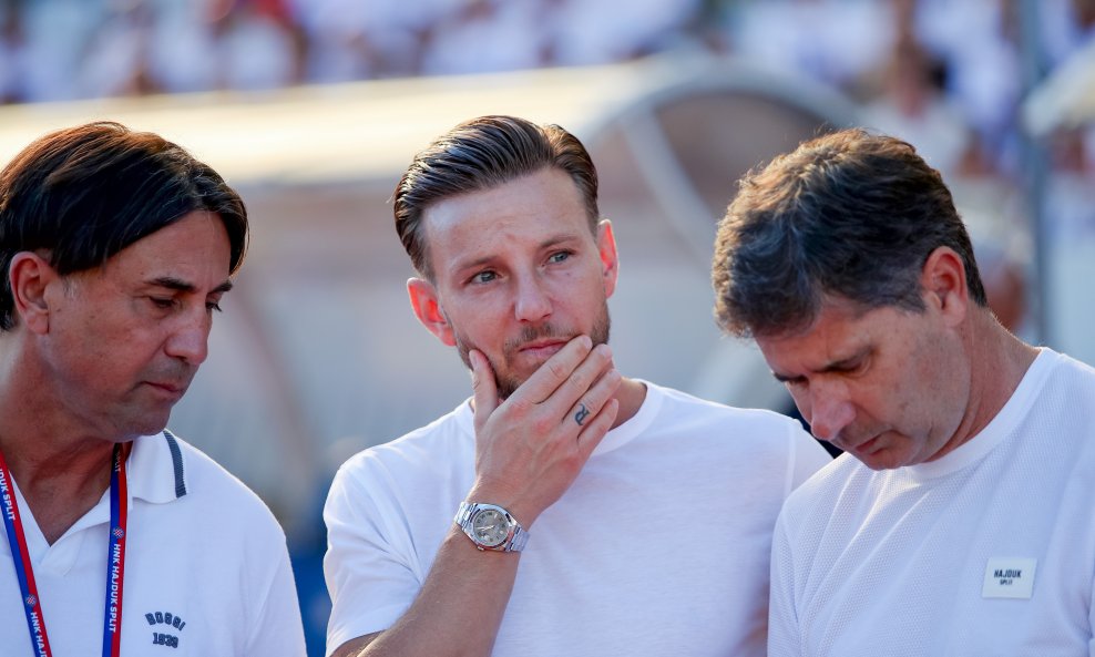 Rakitić i Vučević