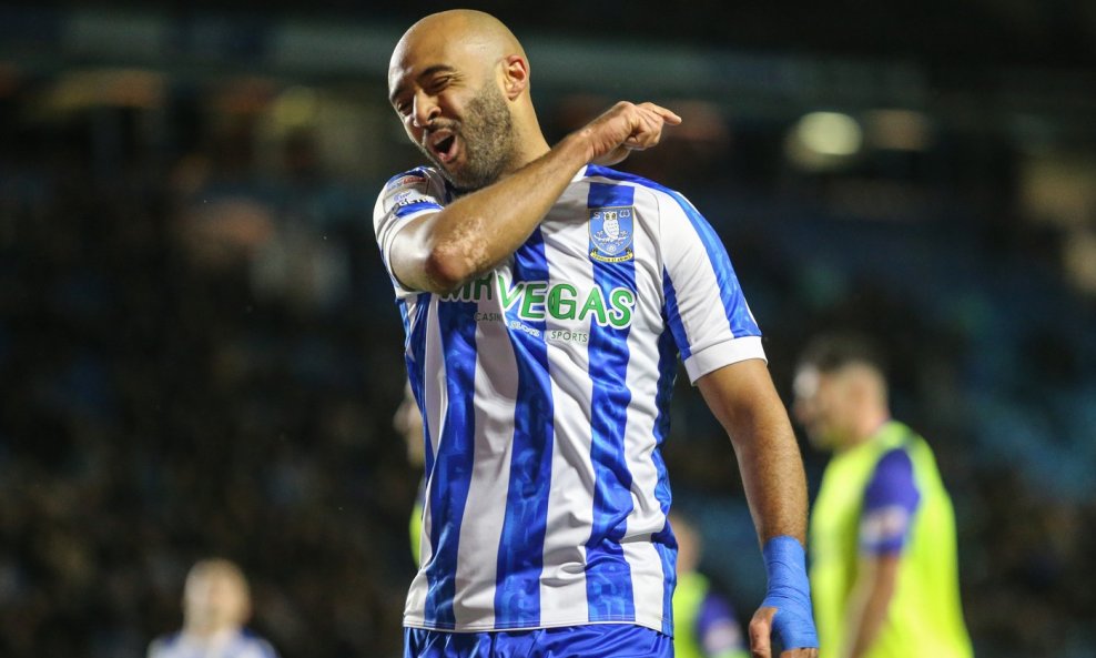 Igrač Sheffield Wednesdaya