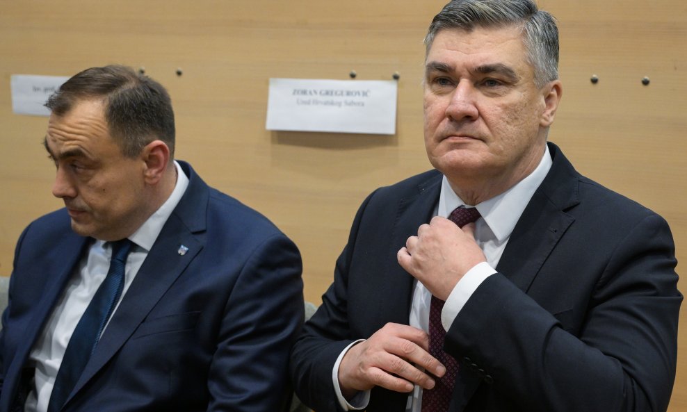 Predsjednik Milanović sudjelovao je na obilježavanju 105. obljetnice i Danu Ekonomskog fakulteta