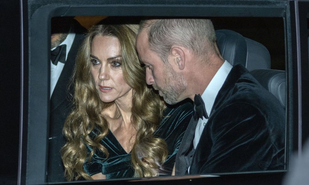 Princ William i Kate Middleton