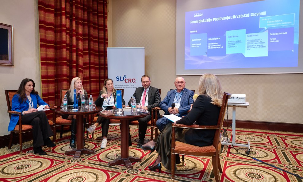 Sandra Pezo, Lilijana Remich, Moira Homan, Domagoj Vuković, Branko Roglić, Kristina Grbavac