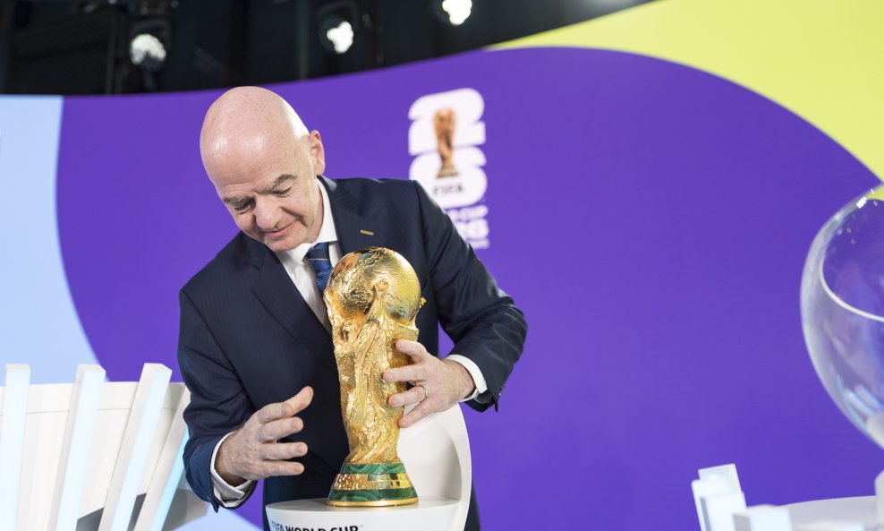 Gianni Infantino