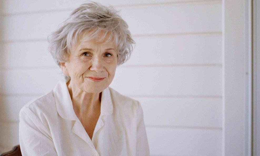 alice munro