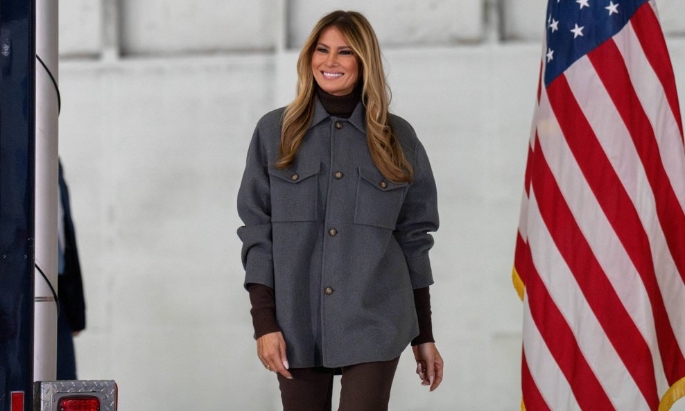 Melania Trump