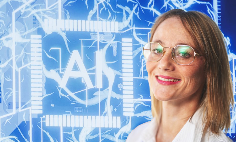 Lorena Barić, CroAI