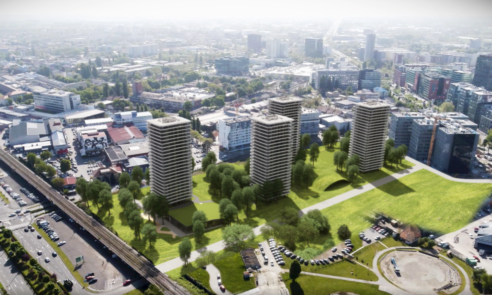 Allegheny Park Residence