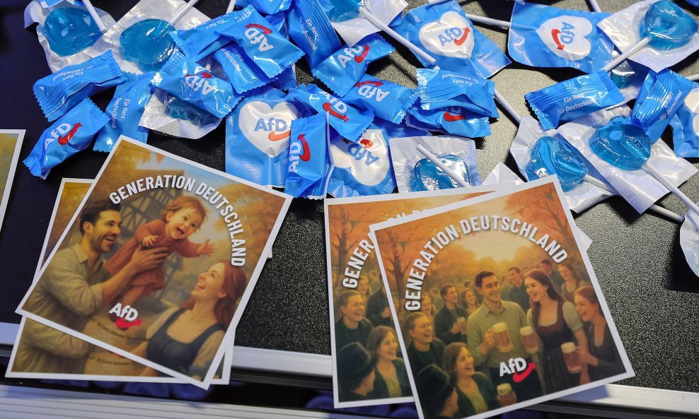 Generacija Njemačka, nova omladinska organizacija AfD-a