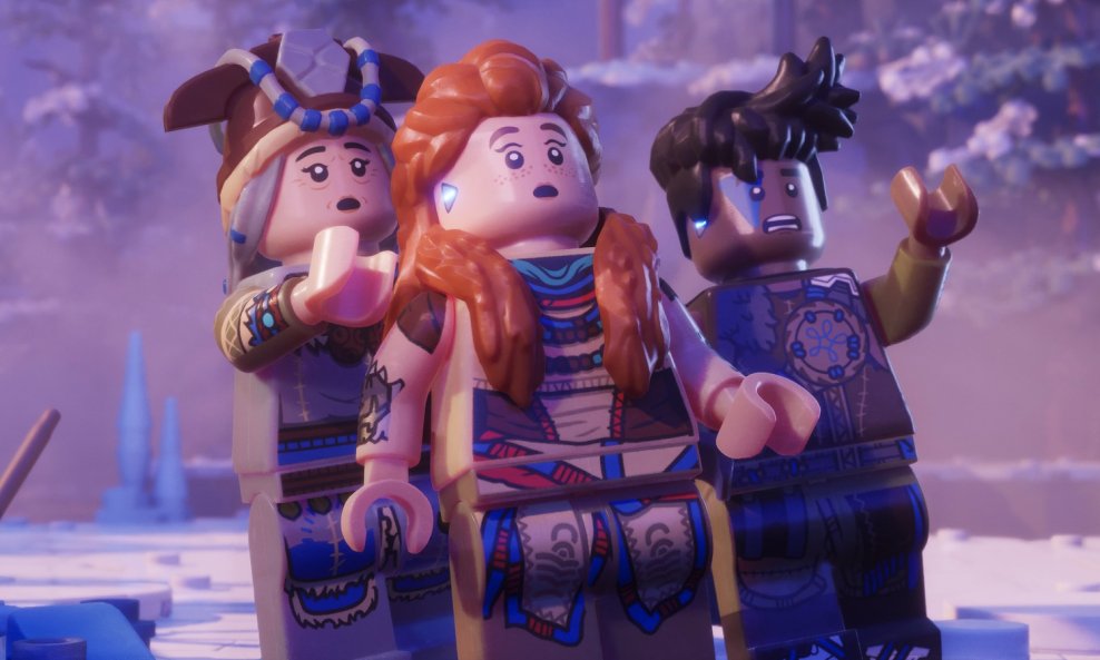 LEGO Horizon Adventures