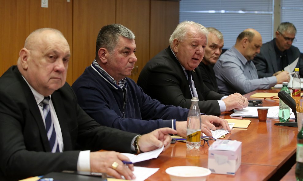 Predsjedništvo HVIDRA-e