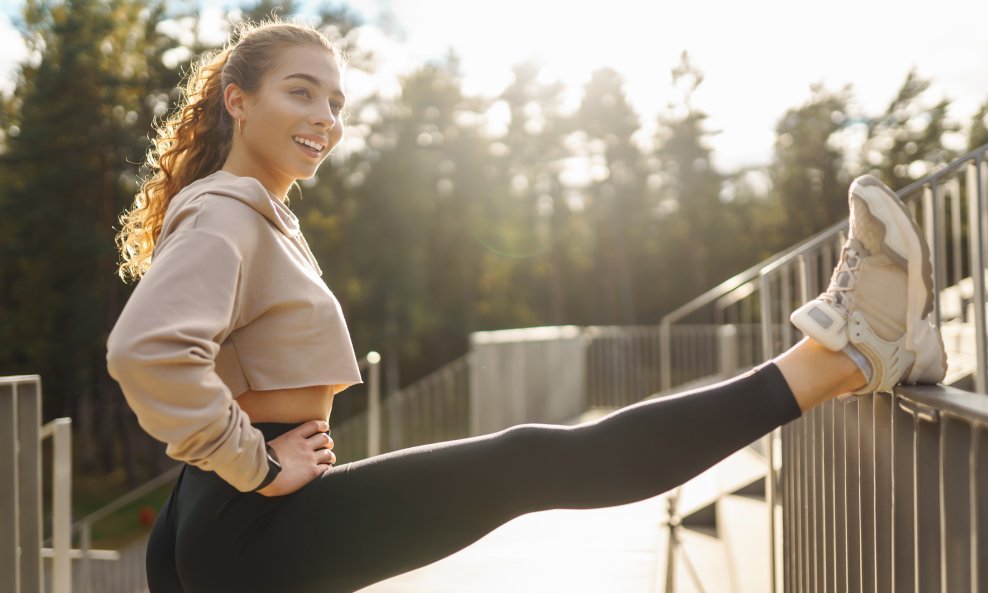 Stručnjaci upozoravaju da pretjerivanje u tjelovježbi može ubrzati starenje kože