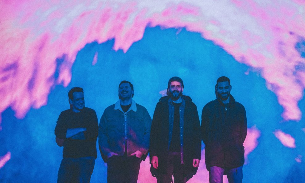 Jedan su od najenergičnijih hrvatskih groove rock bendova