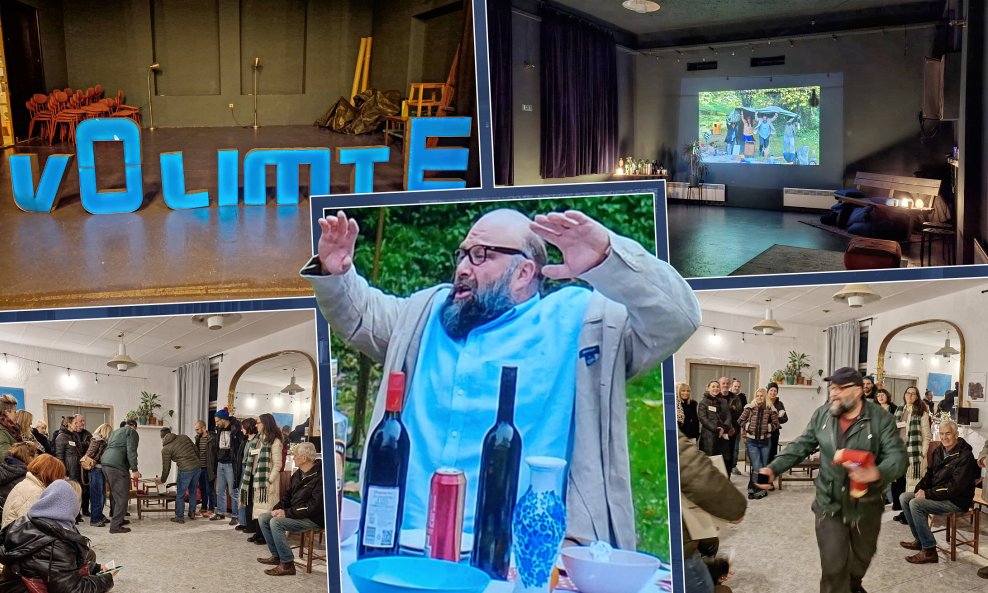 Kaos ima smisla u režiji Jerka Marčića