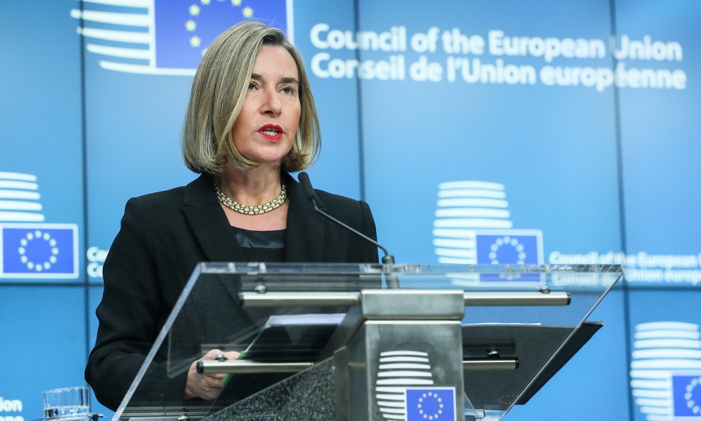 Federica Mogherini