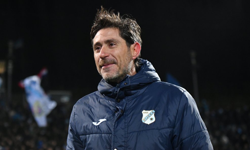 Victor Sanchez NK Rijeka